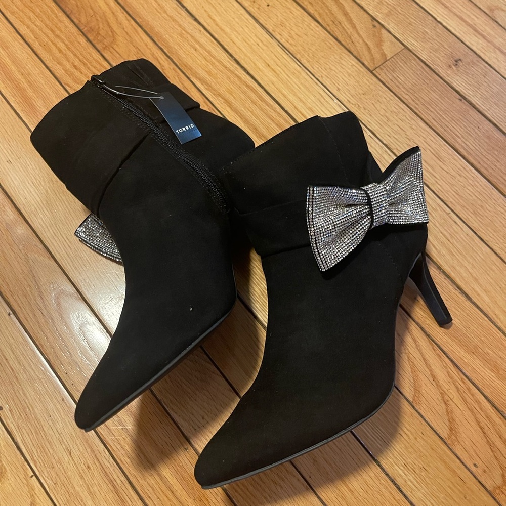 This boot t is a size 13, wide